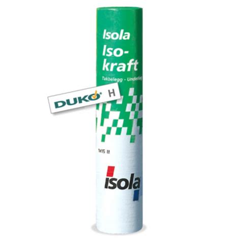 Isola Isokraft 1x12 m .